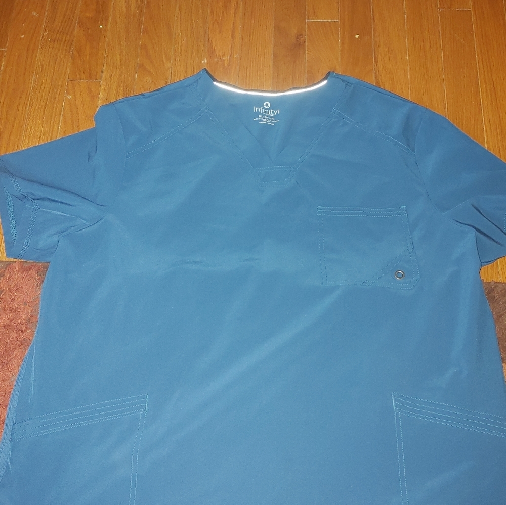 Scrub Shirt